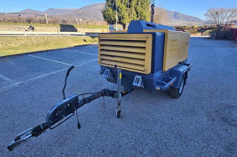 OmecoHub - Immagine ATLAS COPCO XAHS186